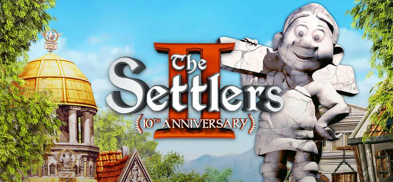 The Settlers 2