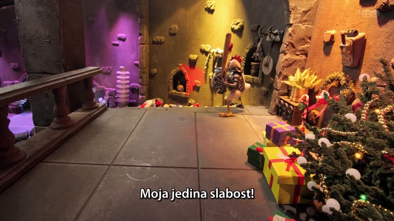 Robot Chicken