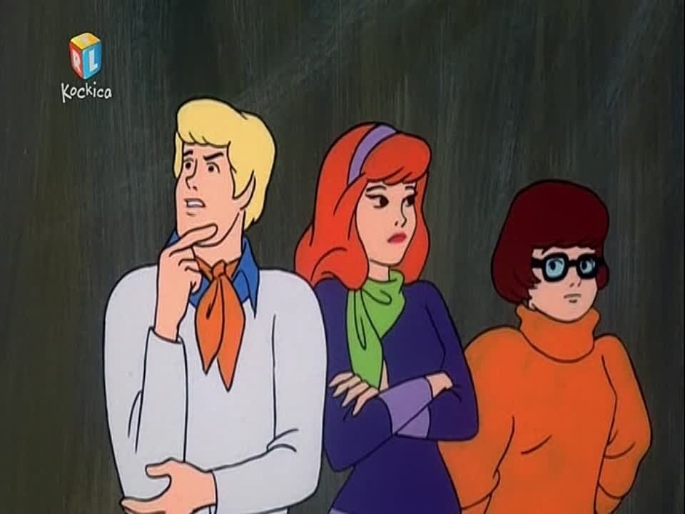 Scooby Doo, Where Are You!