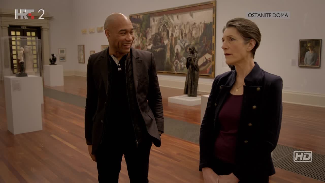 Tate Britain's Great British Walks