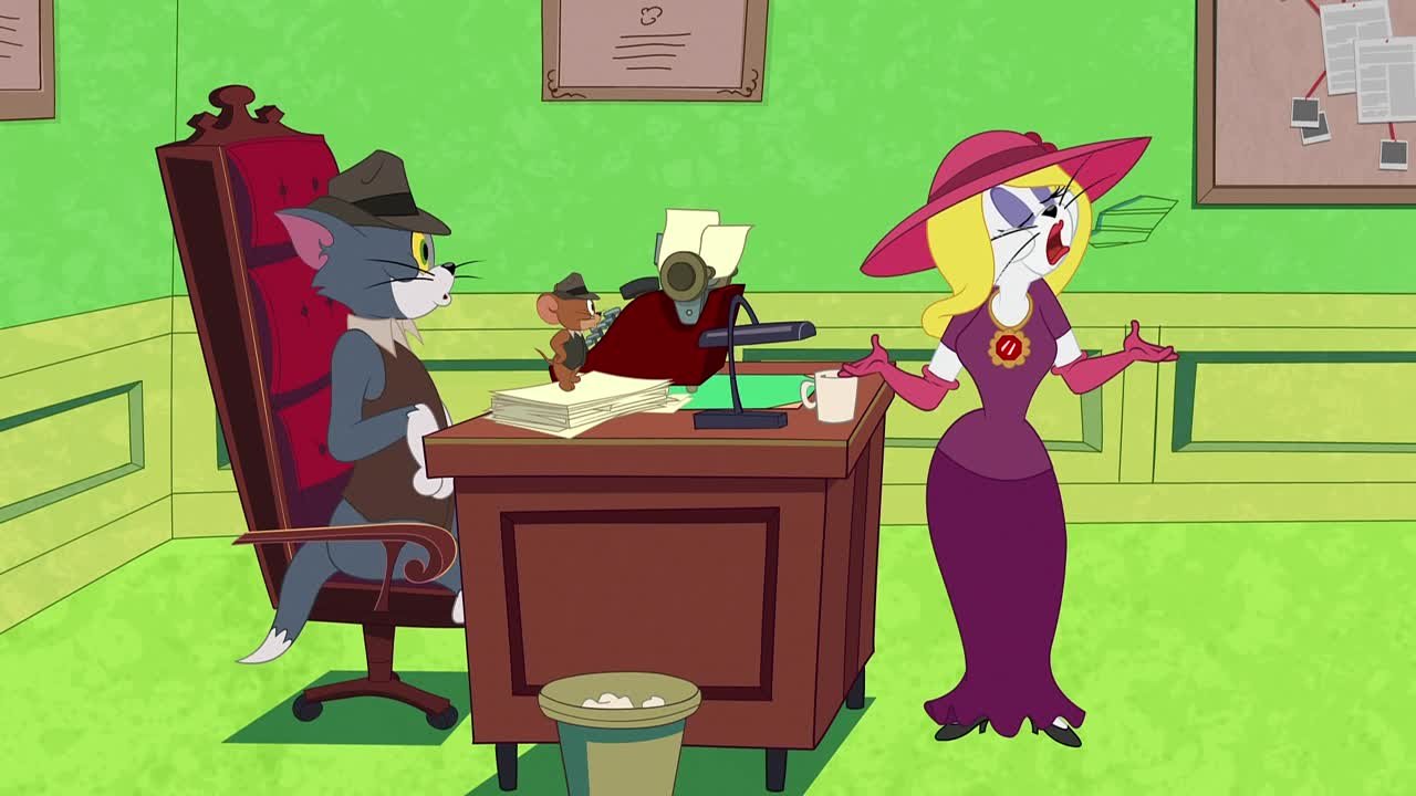 Tom & Jerry Kids Show