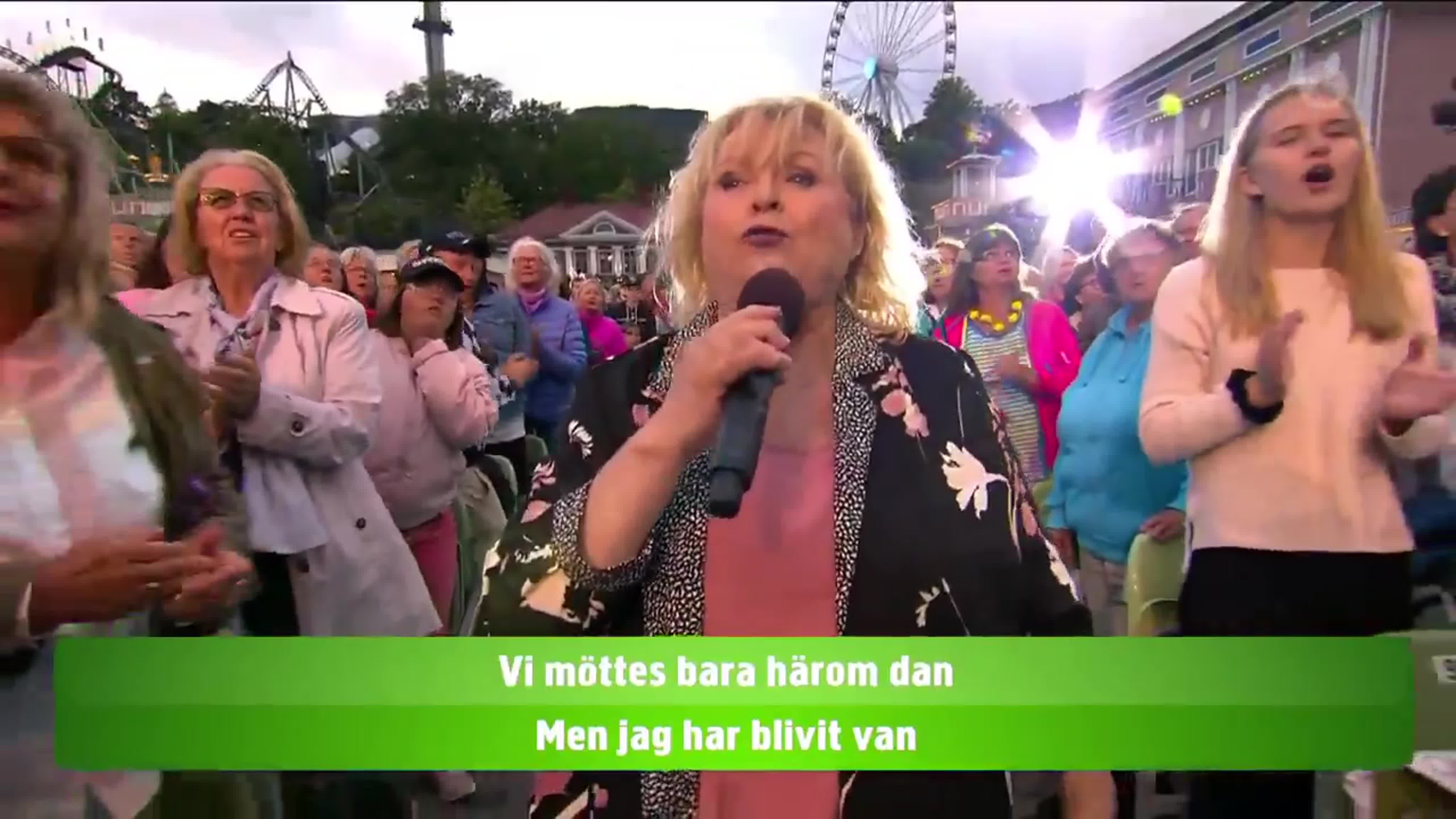 Lotta På Liseberg 2019.