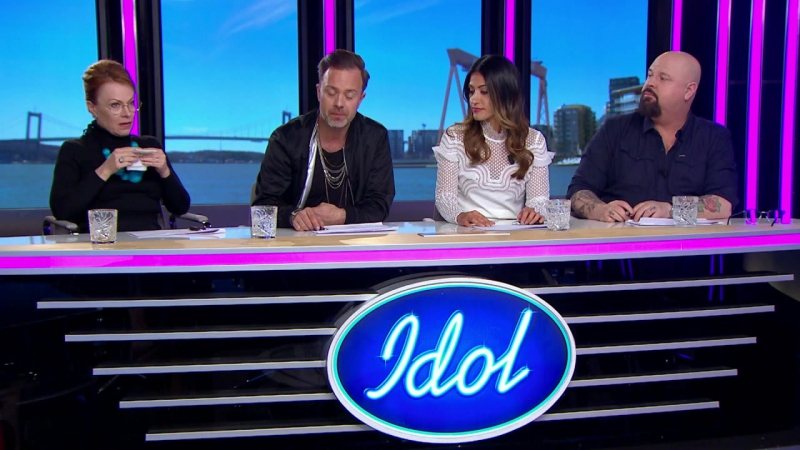 Idol 2017.