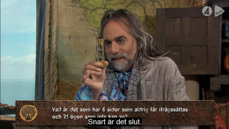 Fångarna På Fortet 2017-2018.
