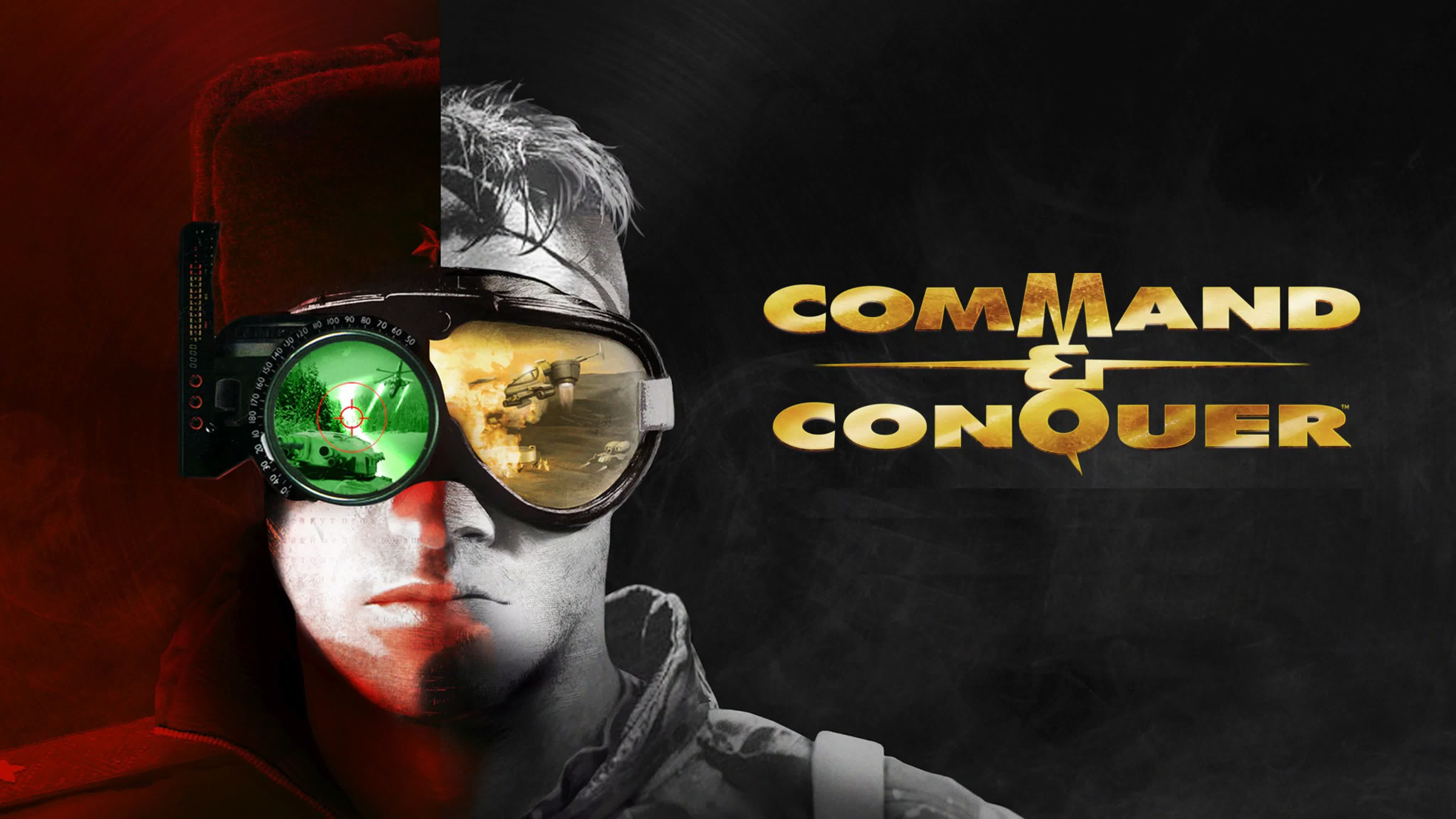 Command & Conquer