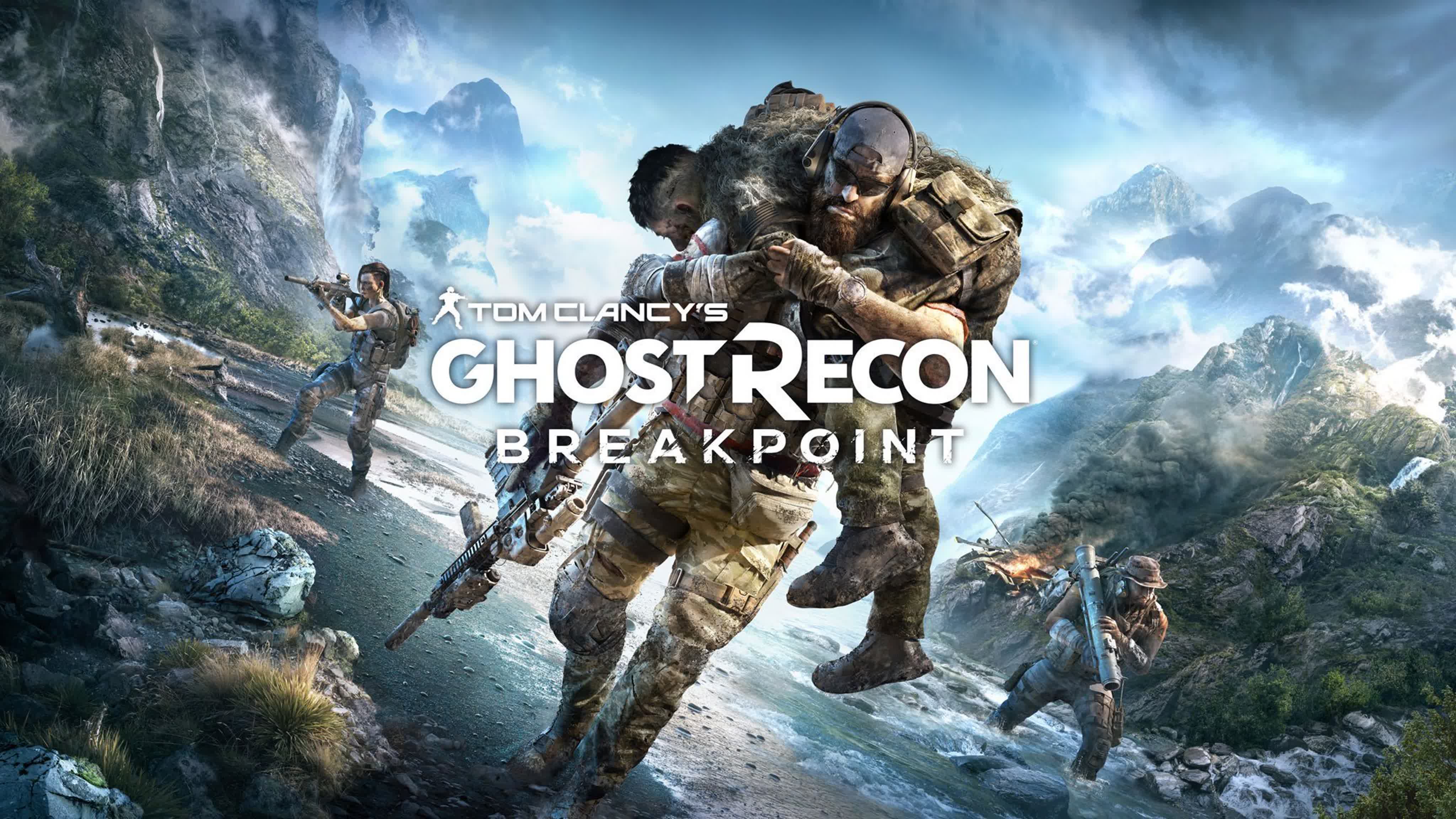 Tom Clancy's Games