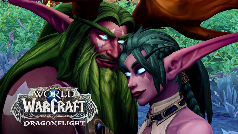 WarCraft (трейлеры и ролики)