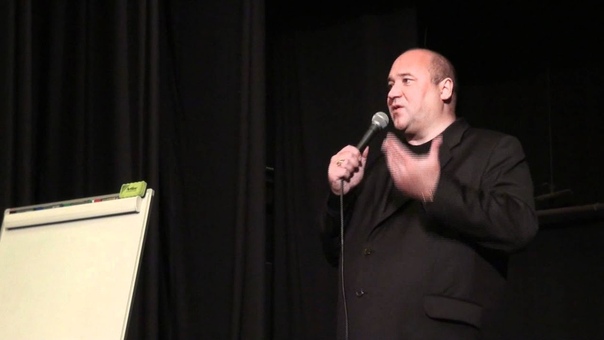 И.И. Ветров. "Пороки как скрытые таланты человека"