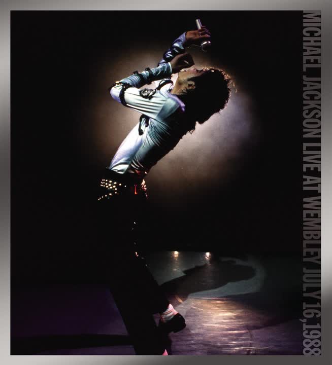 MJJ - Live At Wembley - July 16 1988