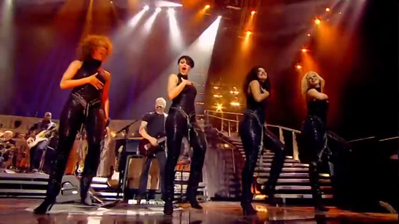 Tina: Live! 2008