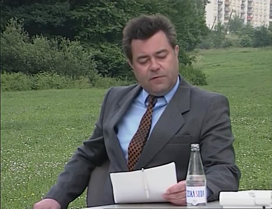 Česká Soda 1993 - 1997