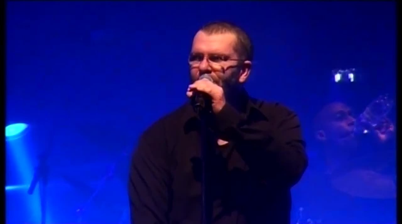 Koncert Richarda Müllera s americkými muzikanty z bratislavské haly Incheba z roku 2006