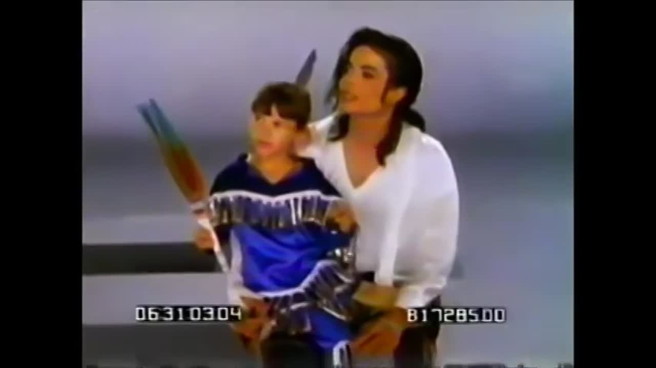 Michael Jackson