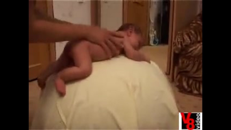 Гимнастика для детей