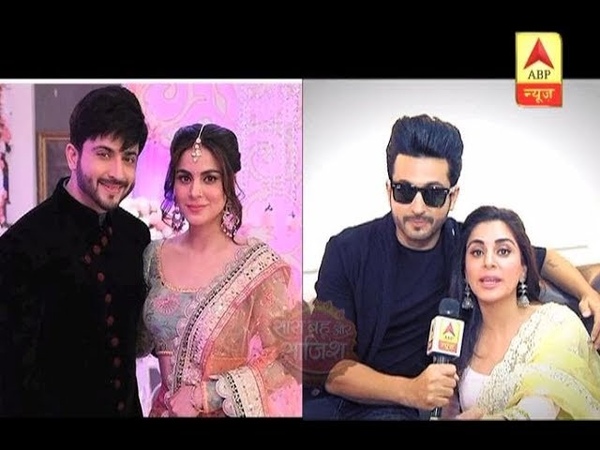 KundaliBhagya-видео за кадром