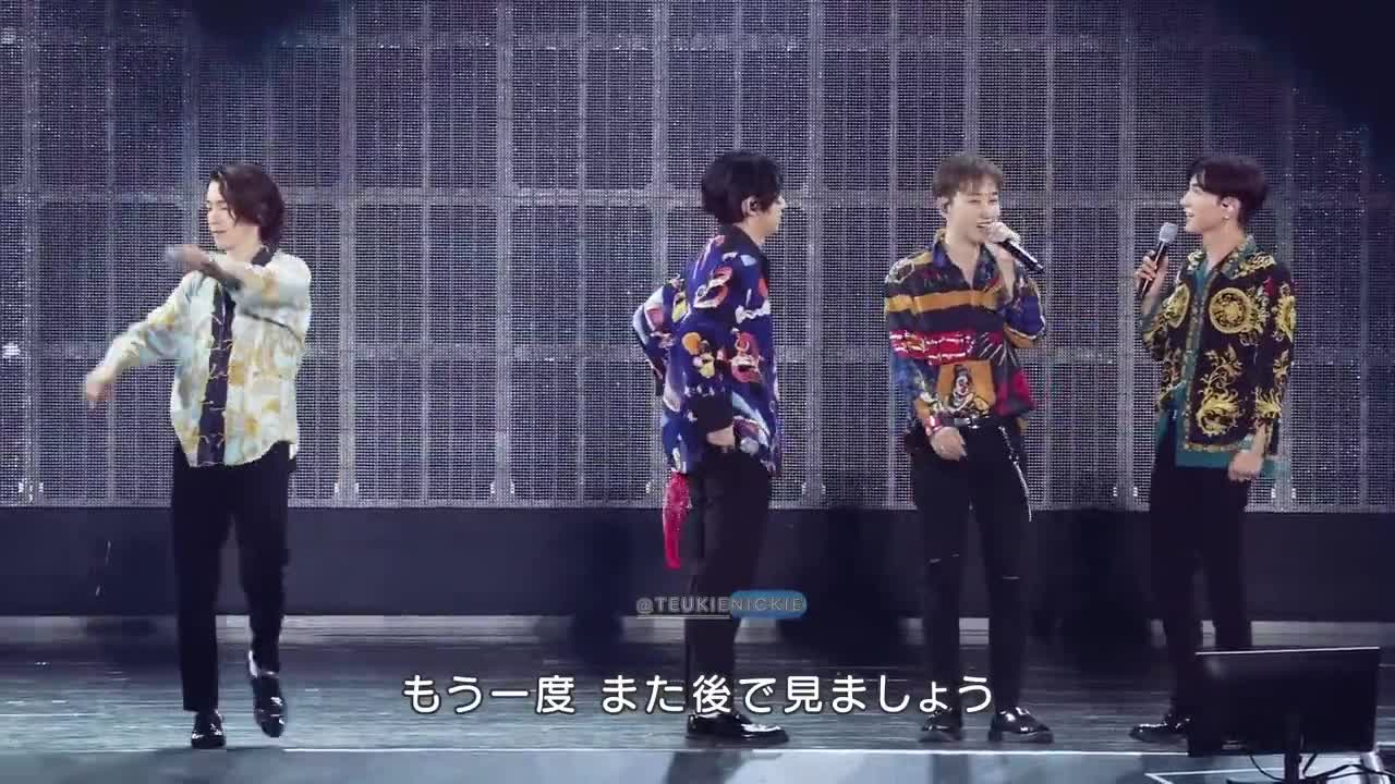 [181130-1201] Super Show 7 in Tokyo Dome