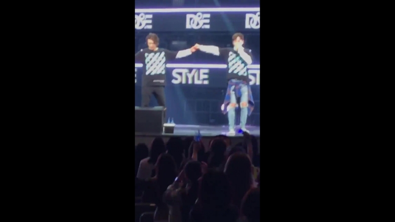 [181002-04] D&E The 3rd Japan Tour Style in Tokyo