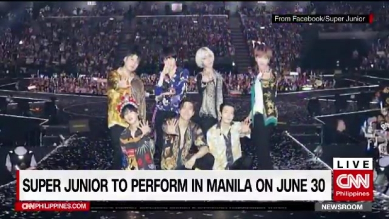 [180630] Super Junior - Super Show 7 in Manila