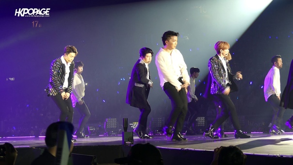 [180210] Super Junior - SUPER SHOW 7 in Hong Kong