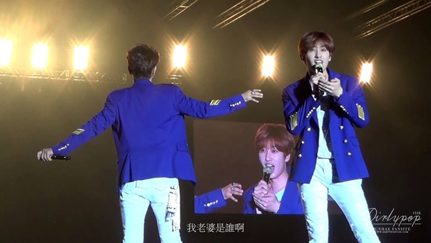 [150620] D&E Asia Tour in Hongkong