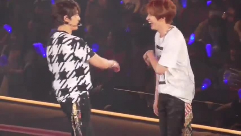 [150409-11] D&E 2nd Japan Tour in Osaka