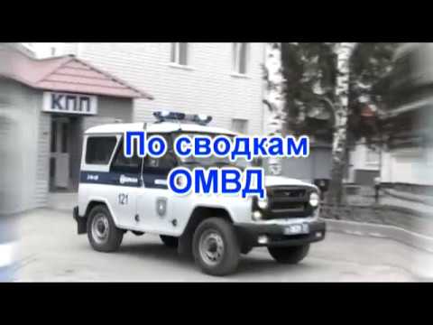 По сводкам ОМВД 16+