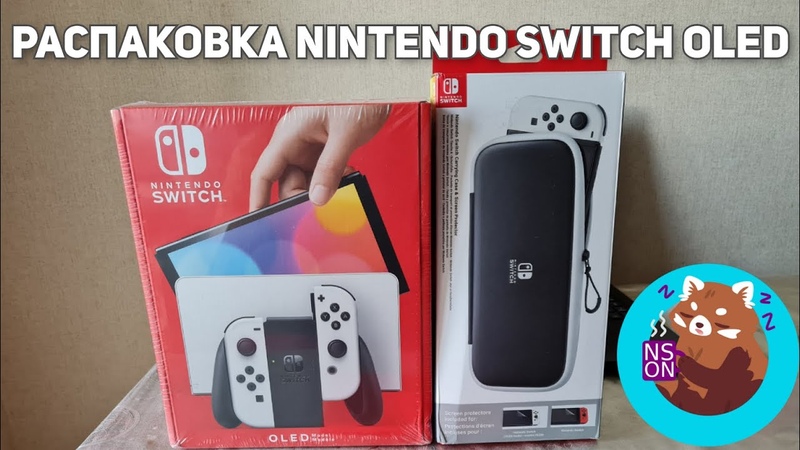 Обзоры Switch On