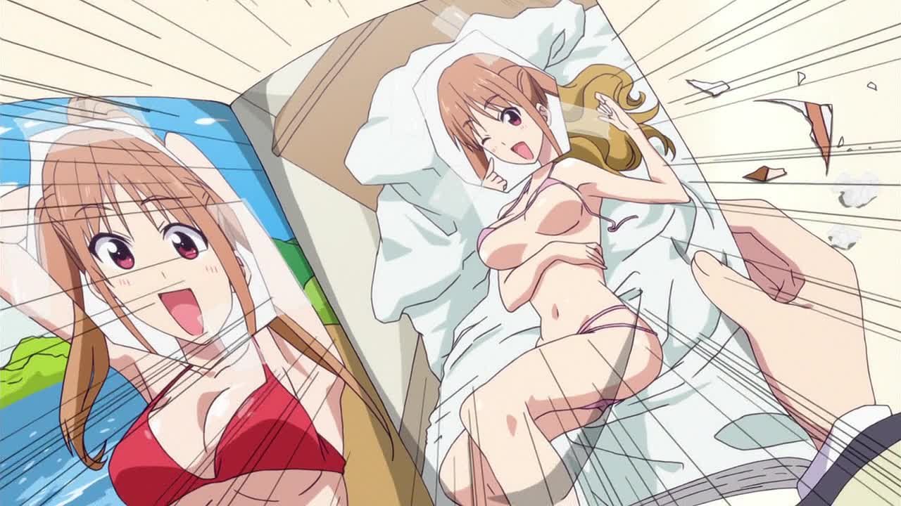 Дурочка / Aho Girl / アホガール