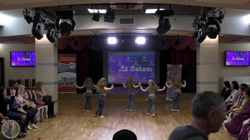 ОПЕН ПАРТИ AL SALAM 2018