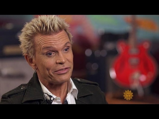 Billy Idol