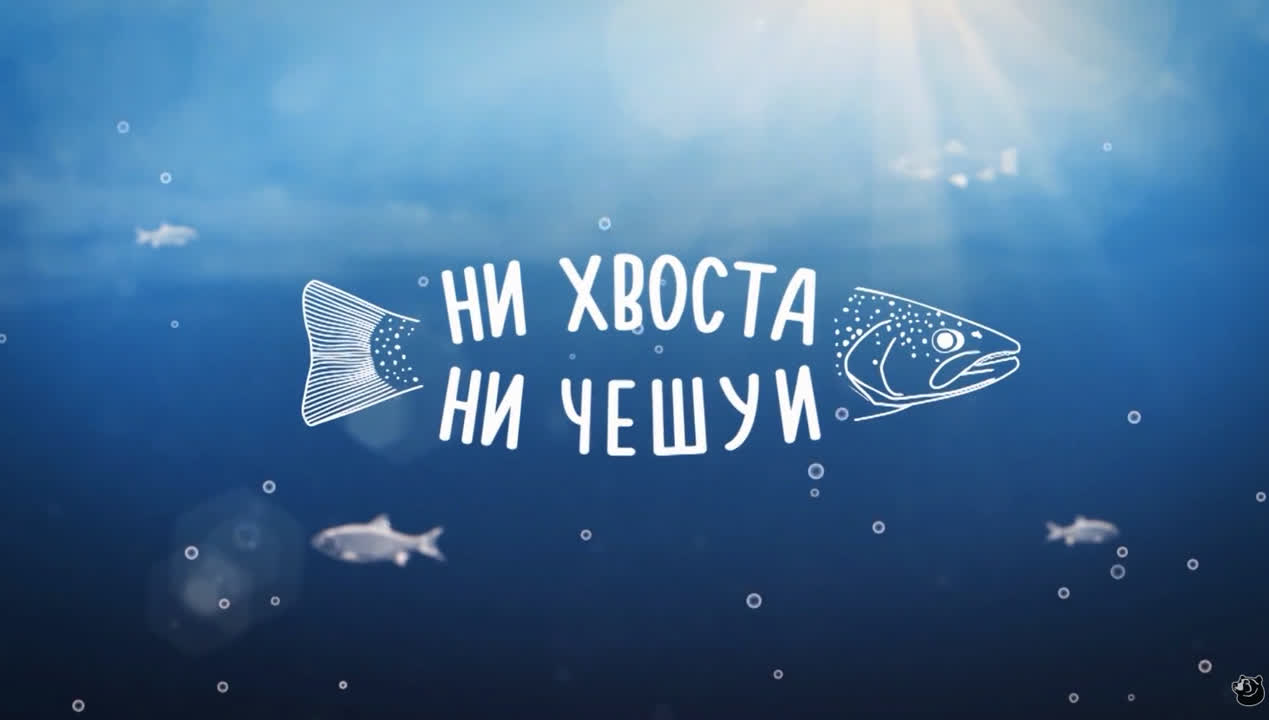 Ни хвоста, ни чешуи. Сезон 1