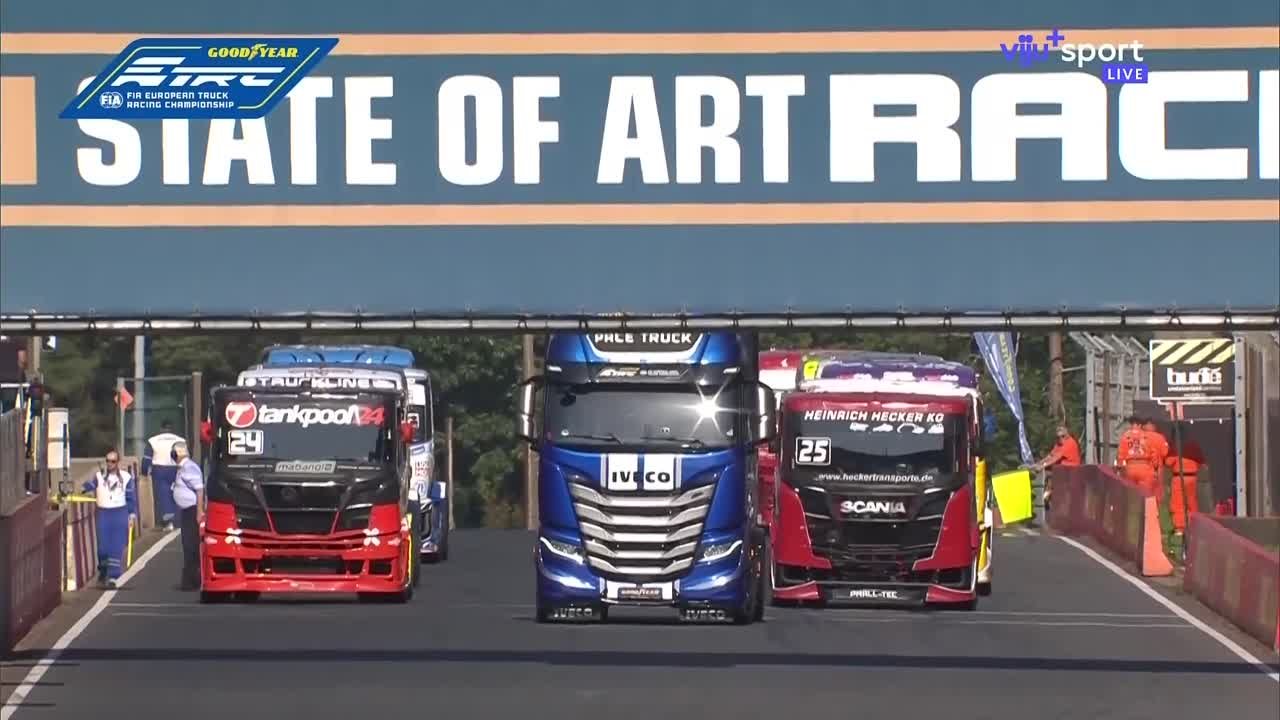 ETRC | Formula Truck | Copa Truck