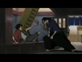 Samurai Champloo / Самурай Чамплу