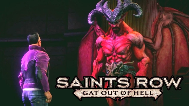 Saints Row: Gat out of Hell