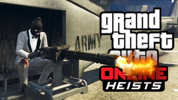 GTA 5 - NextGen на PS4