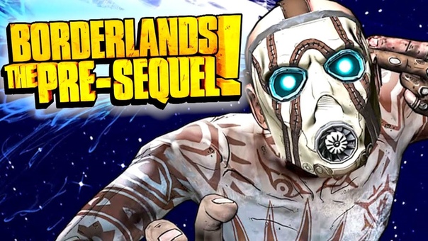 Borderlands: The Pre-Sequel!