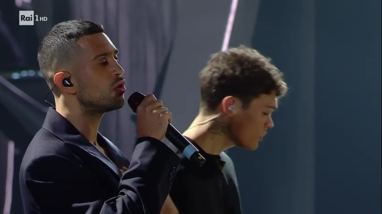 Sanremo 2022 - prima serata