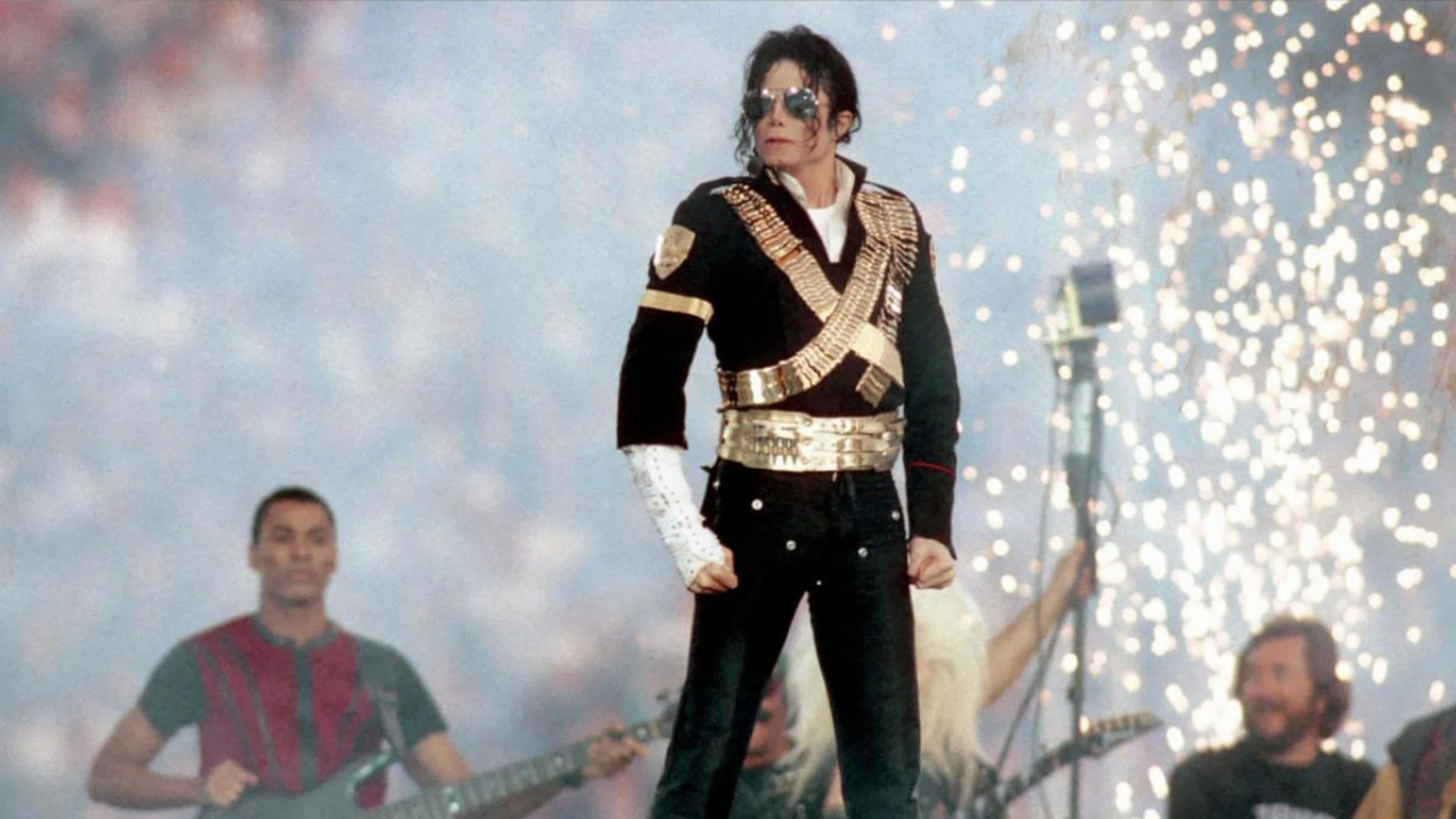 Michael Jackson