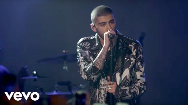 ZAYN MALIK LIVE