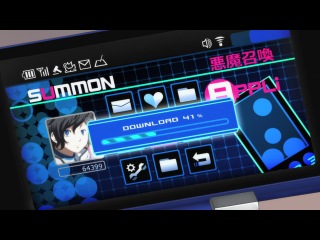Devil Survivor 2 The Animation