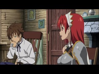 Seiken no Blacksmith / Кузнец Святого меча