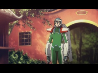 Macross Frontier / Макросс Фронтир