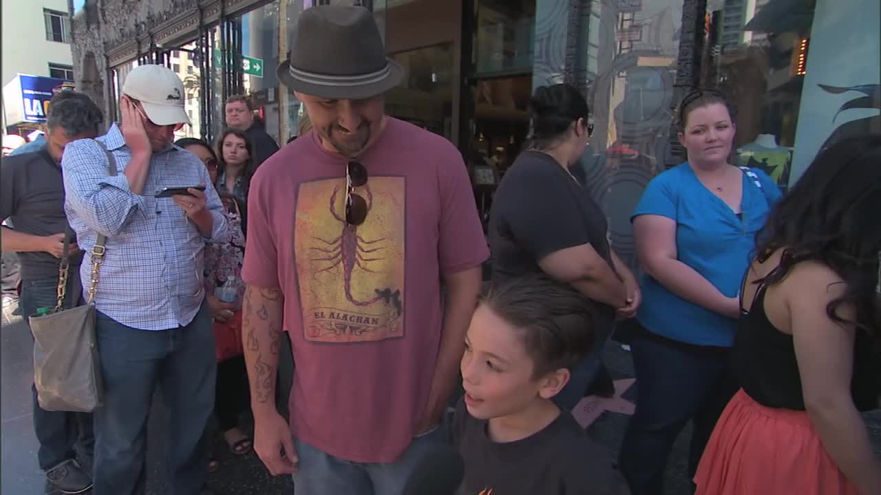 KIMMEL ASKS