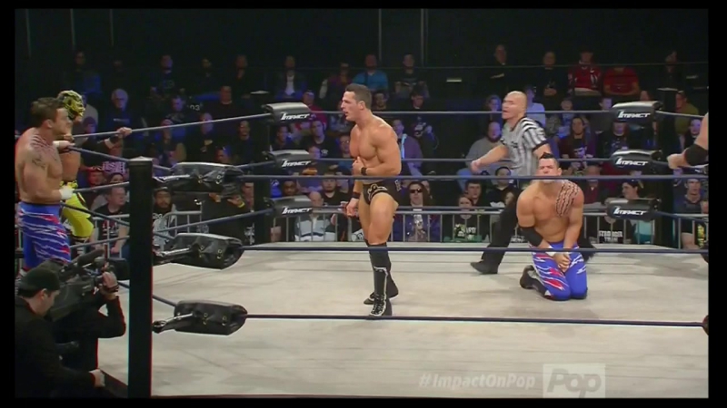 TNA Impact Wrestling