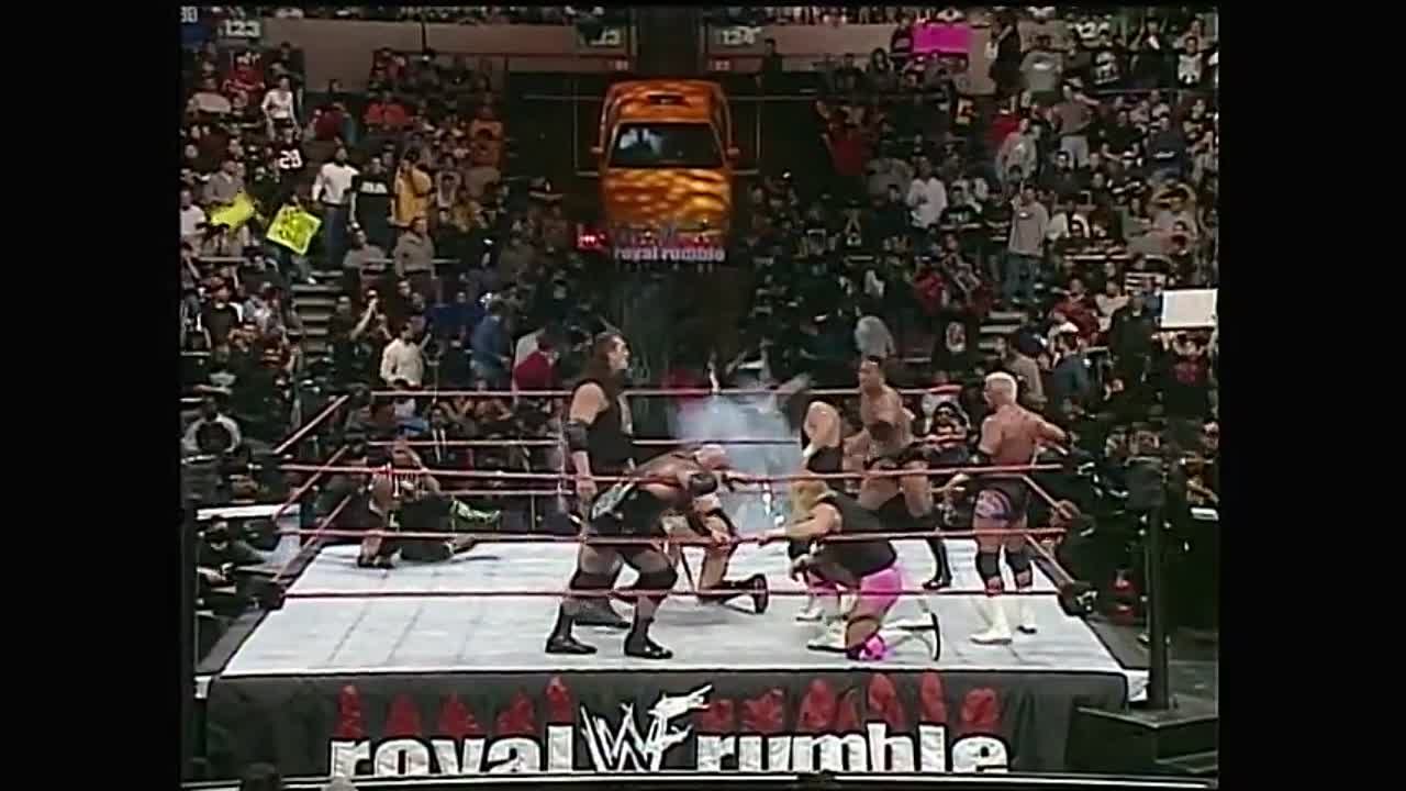 PPV Old School