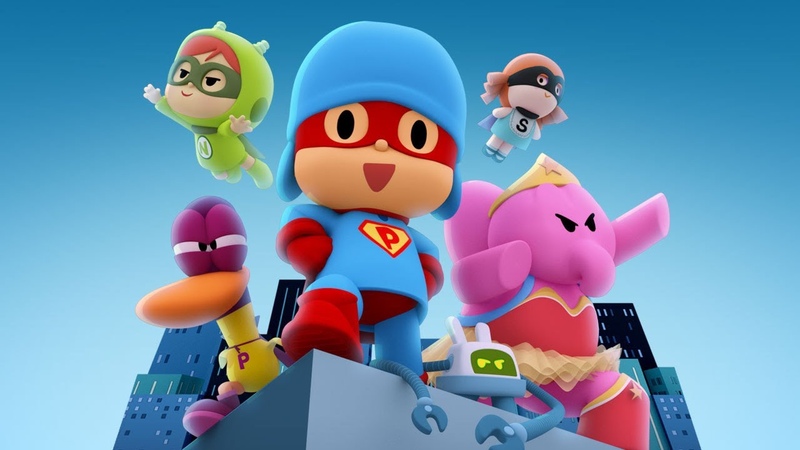 Pocoyo