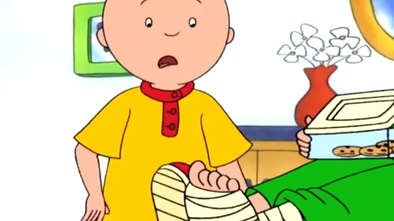 Caillou