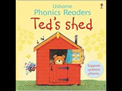 Usborne Phonics