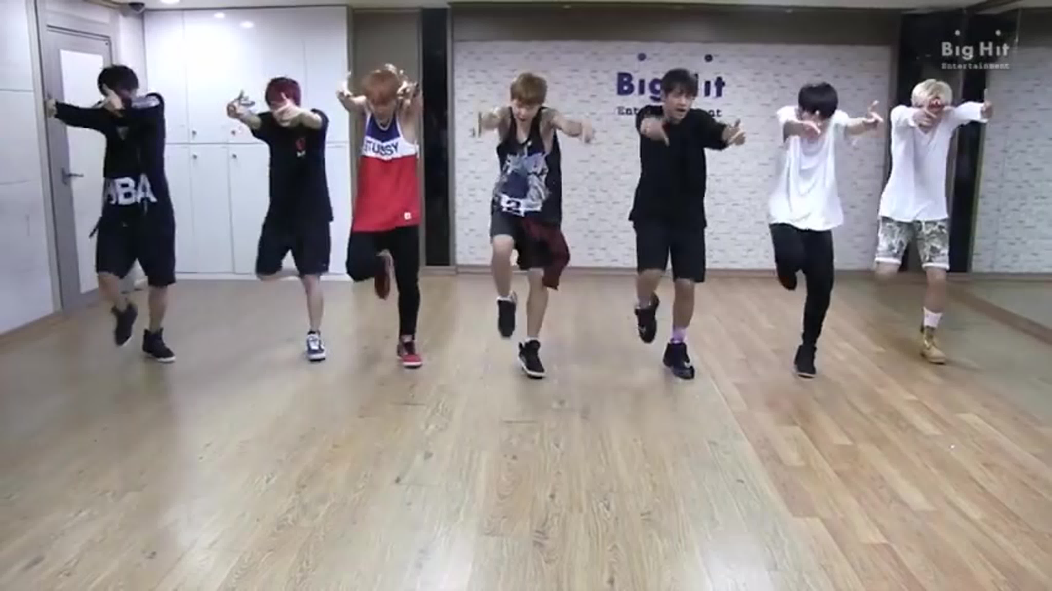 Dance Practice