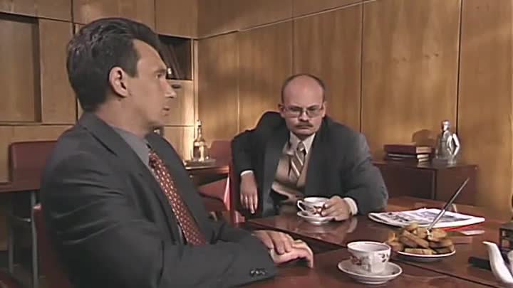 Большая игра (сериал 2008)  детектив
